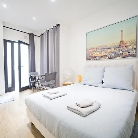 Appartement Lovely Parisian