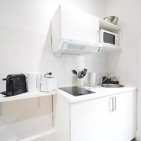 Lovely Parisian アパート