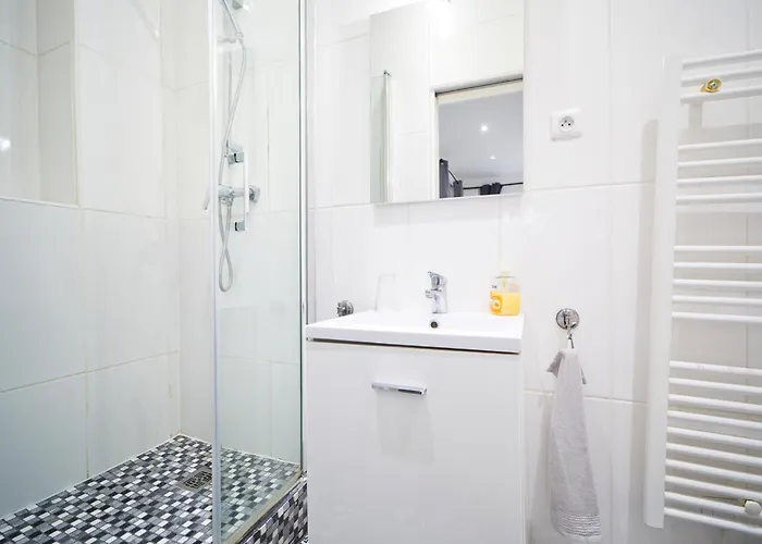 Lovely Parisian Apartmán