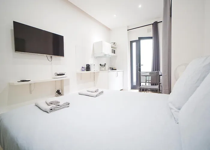 Lovely Parisian Apartmán *