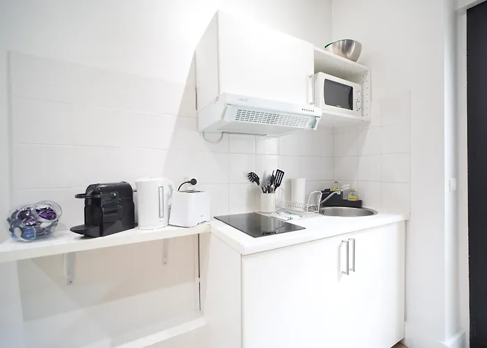 Lovely Parisian Apartmán